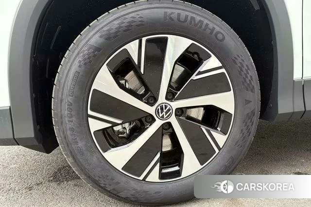 Volkswagen Tanyue 2026 Белый из Китая, фото 6