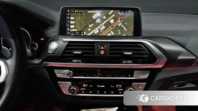 BMW X4 (G02) 2018 Белый из Кореи, фото 6