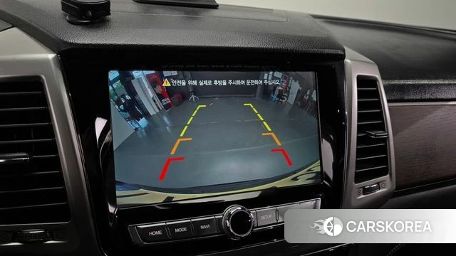Ssangyong G4 Rexton 2018 Черный из Кореи, фото 6