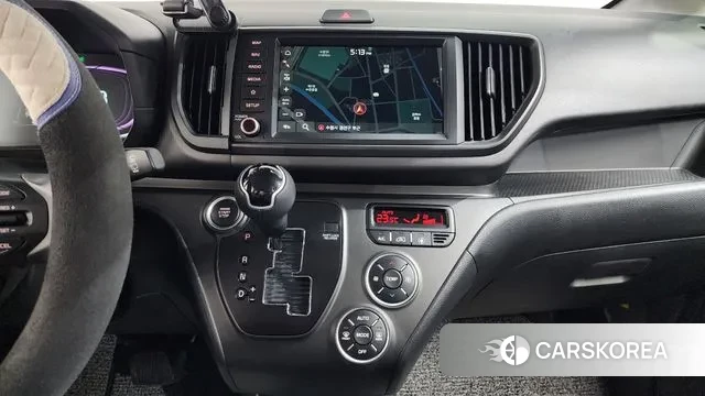 Kia The New Kia Ray 2024 Белый из Кореи, фото 6