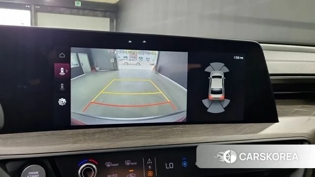 Kia K8 2021 Серый из Кореи, фото 6