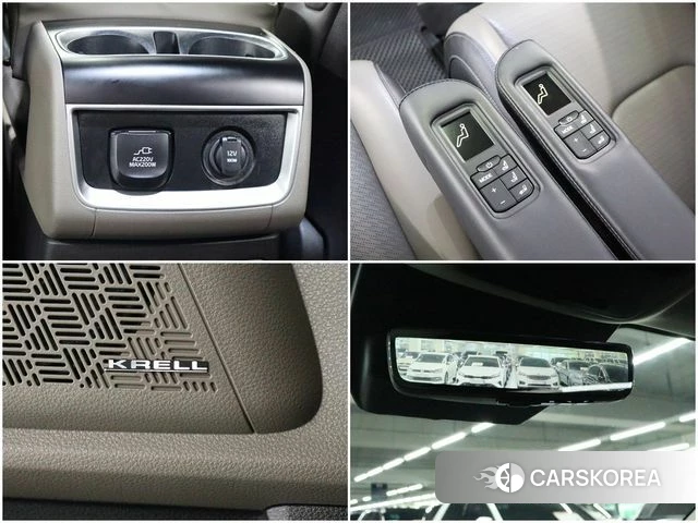 Kia The New Carnival 4th Generation 2024 Черный из Кореи, фото 6