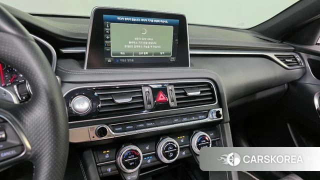 Genesis G70 2019 Белый из Кореи, фото 6