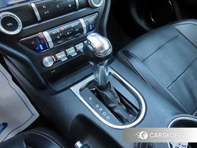 Ford Mustang 2020 Белый из Кореи, фото 6