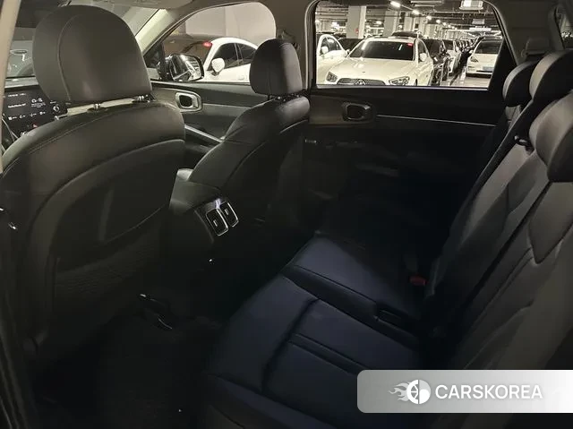 Kia Sorento 4th Generation 2021 Черный из Кореи, фото 6