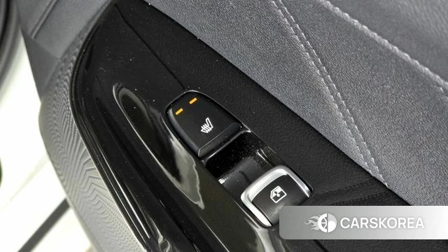 Kia K5 Hybrid 3rd Generation 2020 Белый из Кореи, фото 6