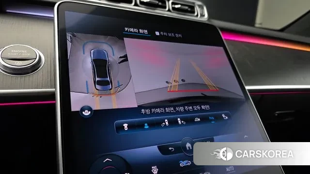 Mercedes-Benz S-Class W223 2021 Черный из Кореи, фото 6