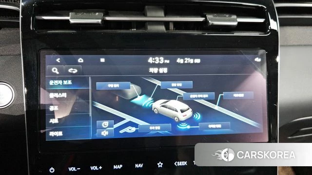 Hyundai Tucson (NX4) 2022 Серый из Кореи, фото 6