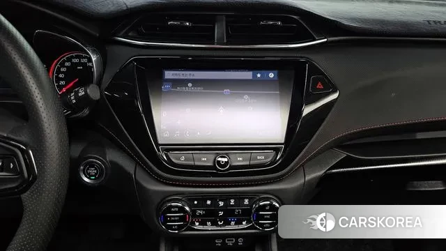 Chevrolet (GM Daewoo) Trailblazer 2022 Белый из Кореи, фото 6