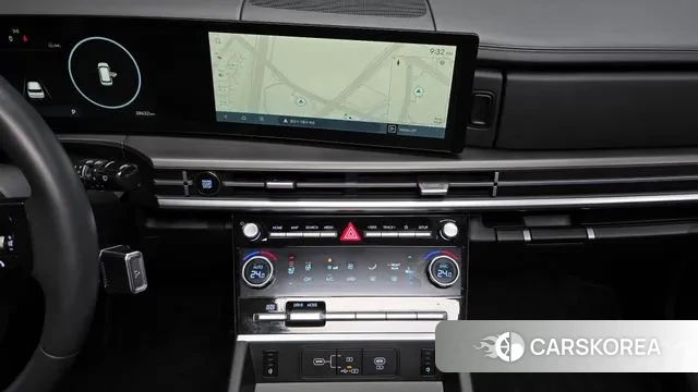 Hyundai Santa Fe (MX5) 2023 Белый из Кореи, фото 6