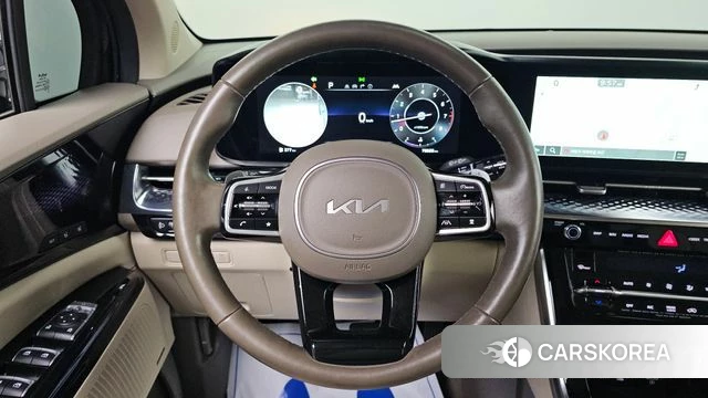 Kia Carnival 4th generation 2022 Черный из Кореи, фото 6