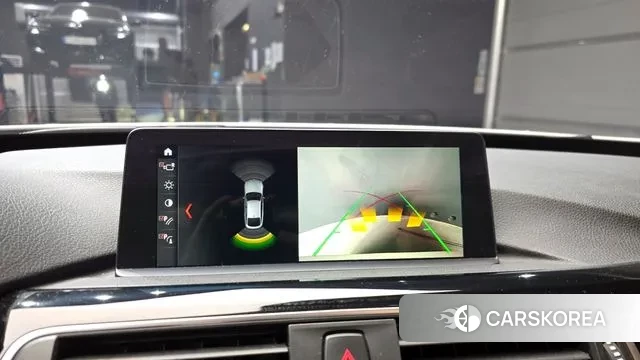 BMW 3 Series GT (F34) 2020 Белый из Кореи, фото 6