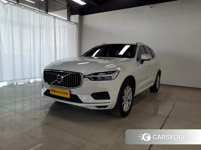 Volvo XC60 2018 Белый из Китая, фото 6