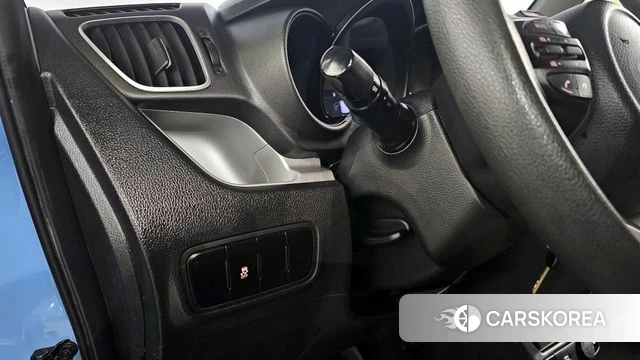 Kia The New Ray 2021 Синий из Кореи, фото 6