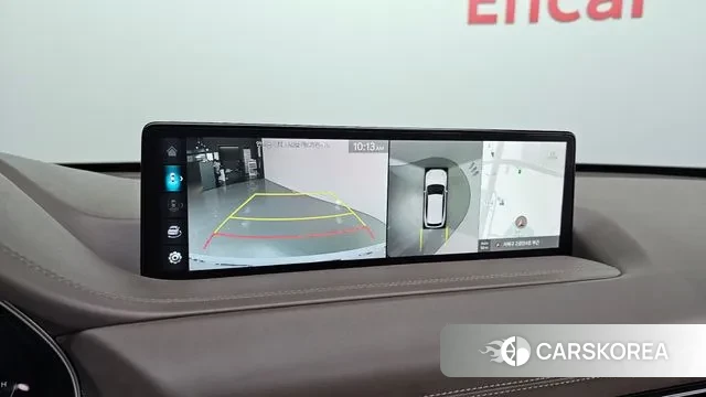 Genesis GV80 2023 Белый из Кореи, фото 6