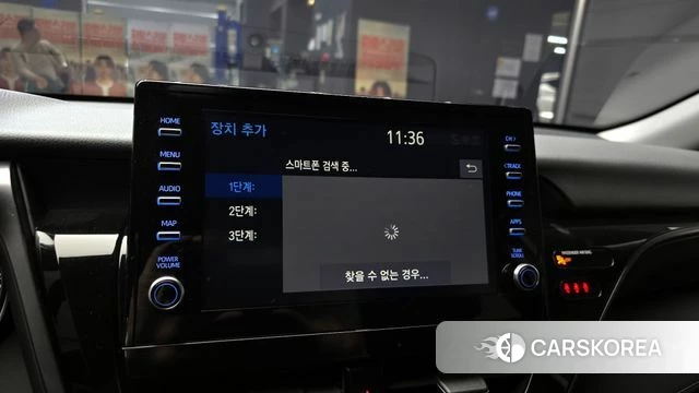 Toyota Camry (XV70) 2022 Серебряный из Кореи, фото 6