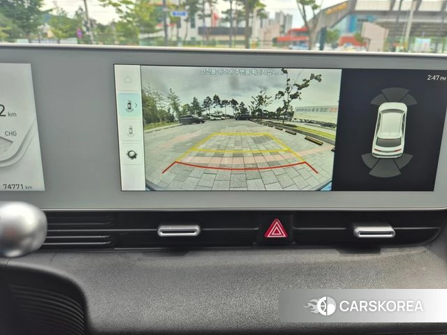 Hyundai Ionic 5 2021 Белый из Кореи, фото 6