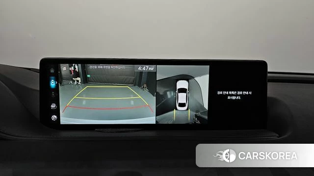 Genesis G80 (RG3) 2022 Белый из Кореи, фото 6