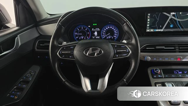 Hyundai Palisade 2019 Синий из Кореи, фото 6