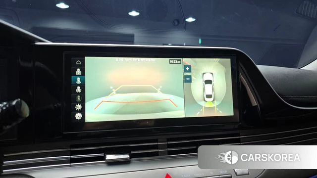 Hyundai The New Grandeur IG 2020 Белый из Кореи, фото 6