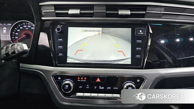 Ssangyong Beautiful Korando 2020 Черный из Кореи, фото 6