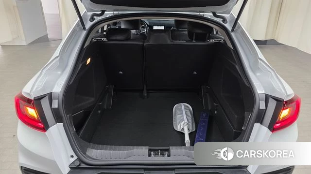 Renault Korea (Samsung) XM3 2022 Белый из Кореи, фото 6