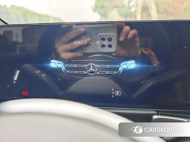 Mercedes-Benz GLB 2022 Черный из Китая, фото 6