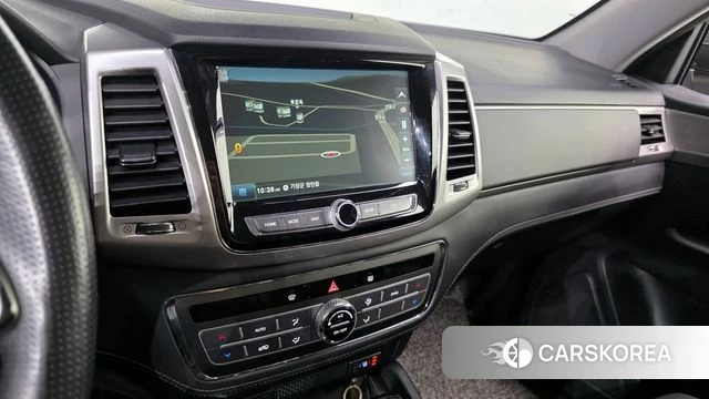Ssangyong Rexton Sports 2018 Серый из Кореи, фото 6