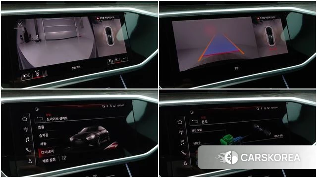 Audi A6 (C8) 2021 Черный из Кореи, фото 6