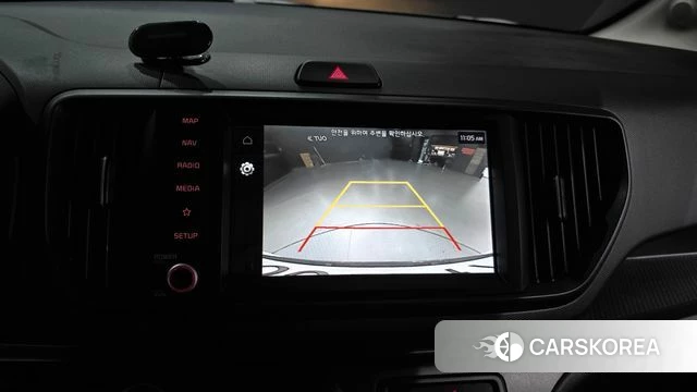 Kia The New Kia Ray 2023 Белый из Кореи, фото 6