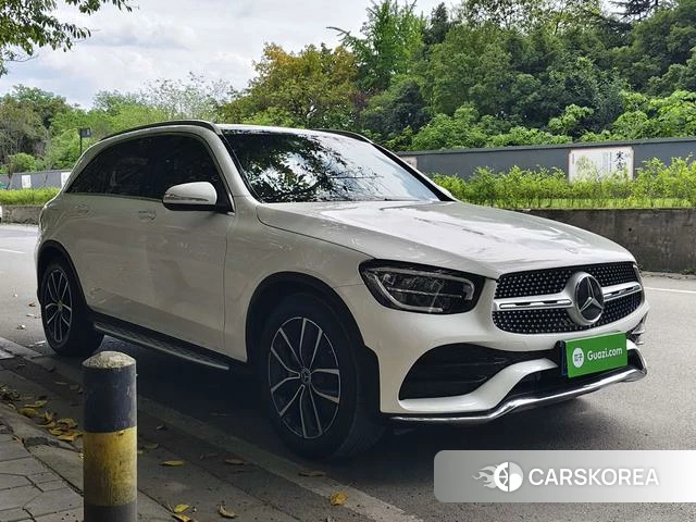Mercedes-Benz GLC id 4215147 из Китая 6