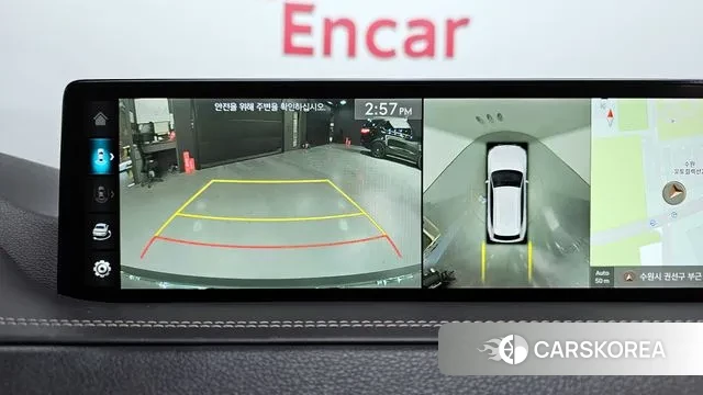 Genesis GV80 2021 Серый из Кореи, фото 6