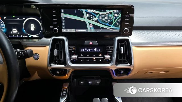 Kia Sorento 4th Generation 2022 Белый из Кореи, фото 6