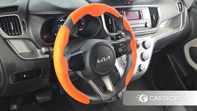 Kia The New Ray 2022 Серый из Кореи, фото 6