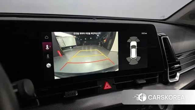 Kia Sportage 5th Generation 2021 Белый из Кореи, фото 6