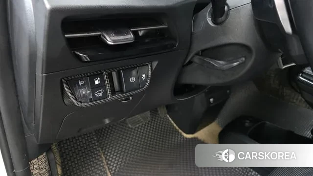 Kia EV6 2022 Белый из Кореи, фото 6