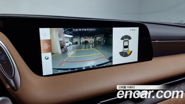 Genesis G90 (RS4) 2023 Черный из Кореи, фото 6