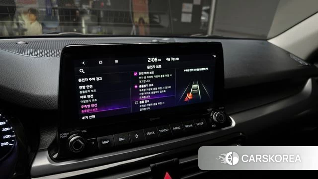 Kia Seltos 2021 Белый из Кореи, фото 6