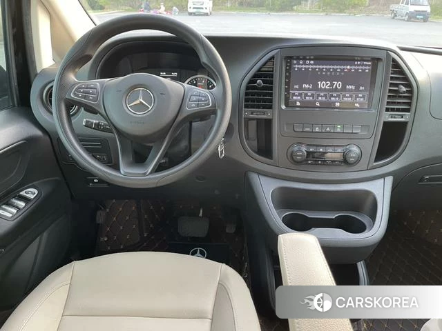 Mercedes-Benz Vito 2021 Черный из Китая, фото 6
