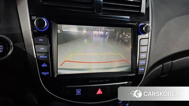 Hyundai Accent (New type) 2018 Серебристо-серый из Кореи, фото 6