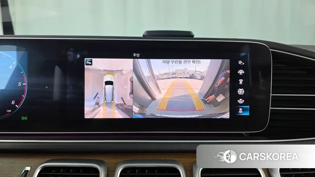 Mercedes-Benz GLS - Class X167 2020 Черный из Кореи, фото 6