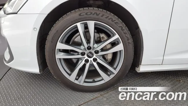 Audi A6 (C8) id 2645906 из Кореи 6