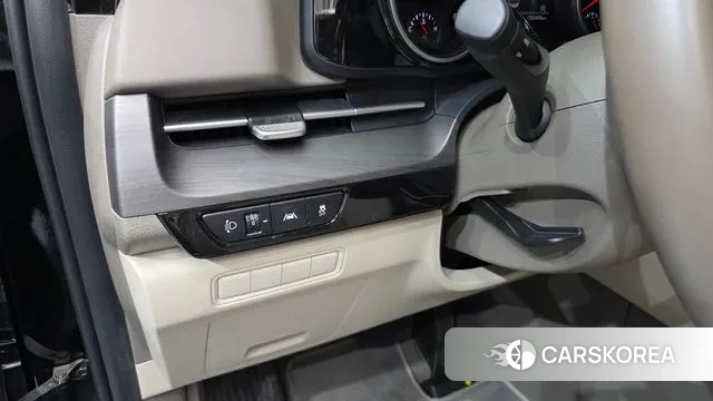 Kia Carnival 4th generation 2020 Черный из Кореи, фото 6