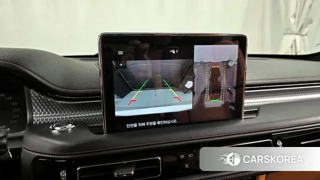 Lincoln Aviator 2nd generation 2023 Белый из Кореи, фото 6