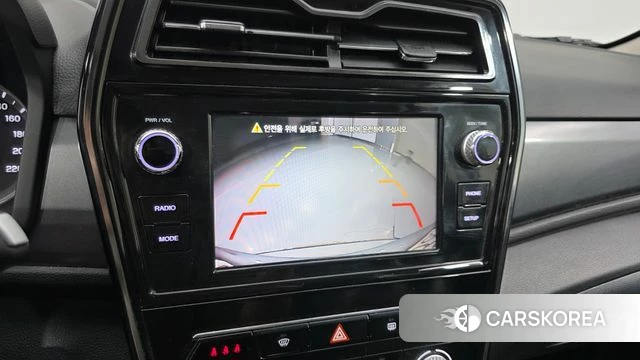 Ssangyong Berry New Tivoli 2022 Светло-серебряный цвет из Кореи, фото 6