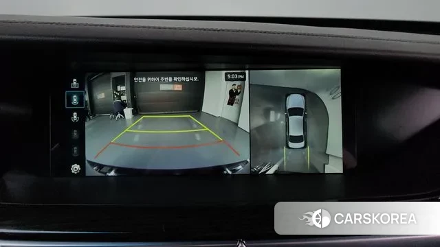 Genesis G90 2020 Черный из Кореи, фото 6