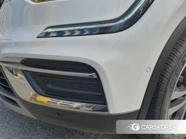 Renault Korea (Samsung) The New QM6 2021 Белый из Кореи, фото 6