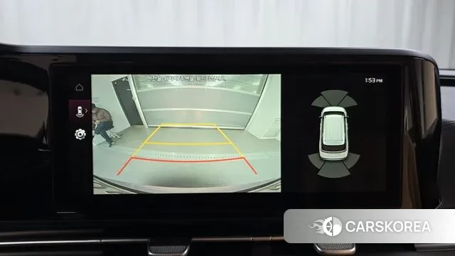 Kia Carnival 4th generation 2021 Белый из Кореи, фото 6