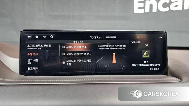Genesis GV80 2020 Серый из Кореи, фото 6