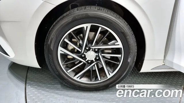 Hyundai The New Grandeur IG 2020 Белый из Кореи, фото 6